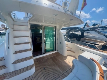 Jeanneau Prestige 46 2003