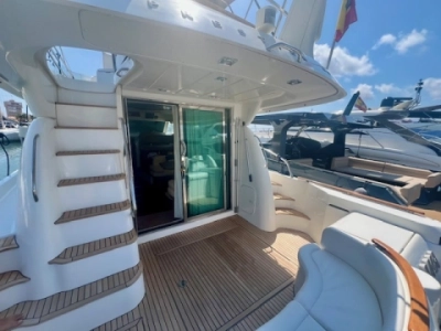 Foto del barco Jeanneau Prestige 46 2003