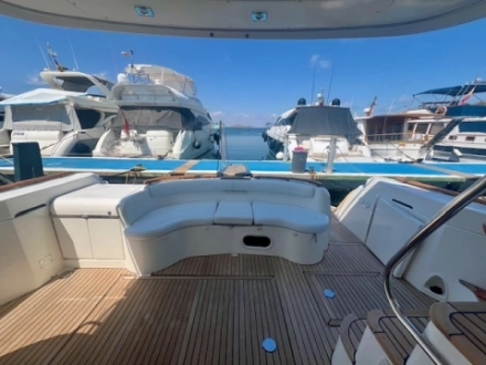 Jeanneau Prestige 46 2003