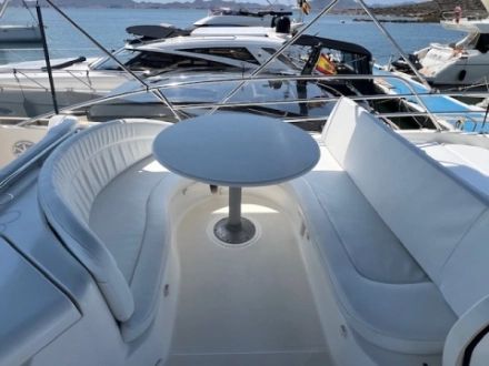 Jeanneau Prestige 46 2003