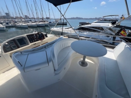 Jeanneau Prestige 46 2003