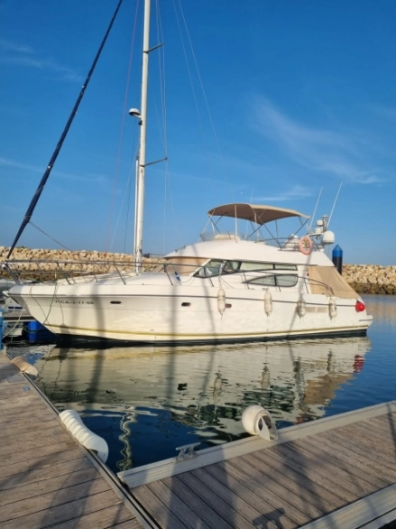 Jeanneau Prestige 46 2003