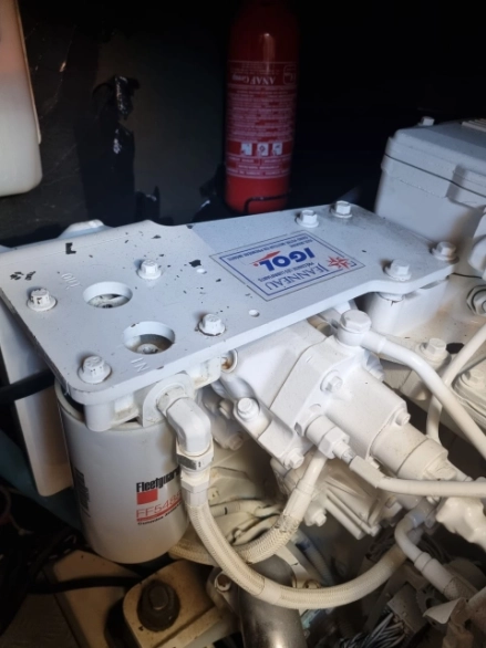 Jeanneau Prestige 46 2003