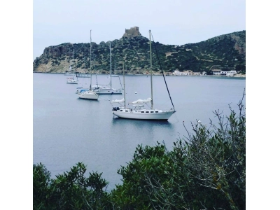 Foto del barco Moody 36 Halberdier 1967