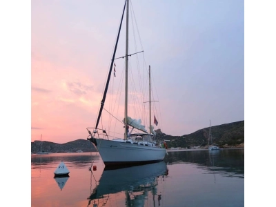 Foto del barco Moody 36 Halberdier 1967