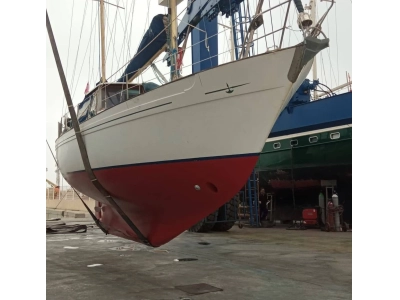 Foto del barco Moody 36 Halberdier 1967