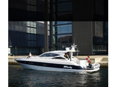 Foto del barco Windy 52 Xanthos 2008