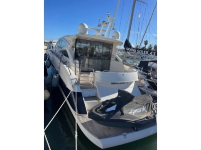 Foto del barco Windy 52 Xanthos 2008