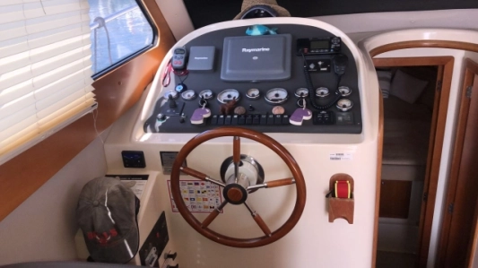 Foto del barco Rodman 1040 2007