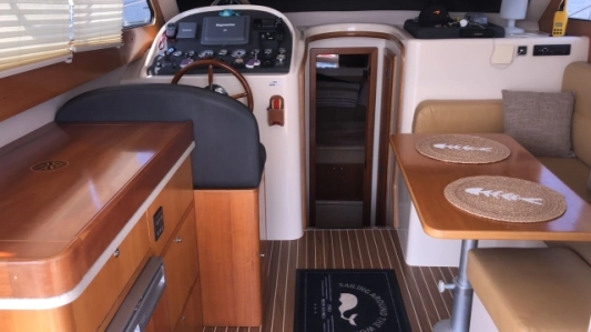 Foto del barco Rodman 1040 2007