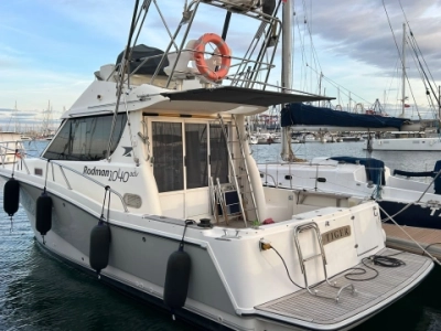 Foto del barco Rodman 1040 2007