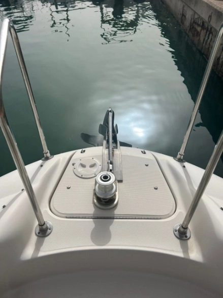 Sea Ray 240 Sundeck 2001