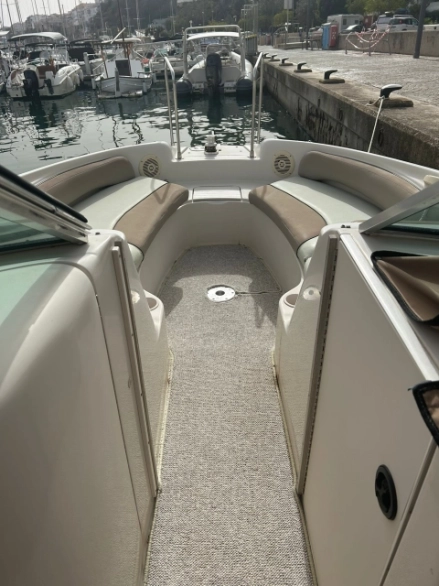 Sea Ray 240 Sundeck 2001