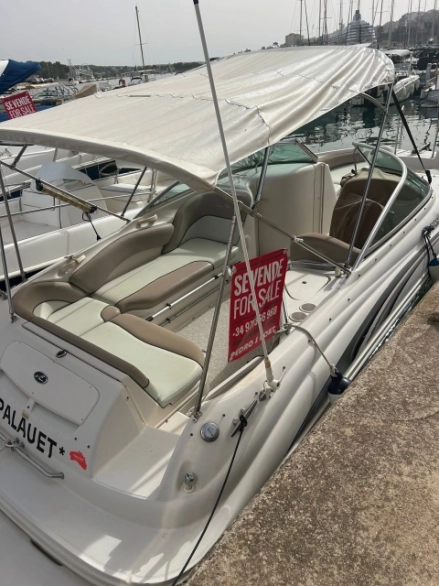 Sea Ray 240 Sundeck 2001