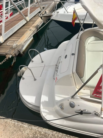 Sea Ray 240 Sundeck 2001
