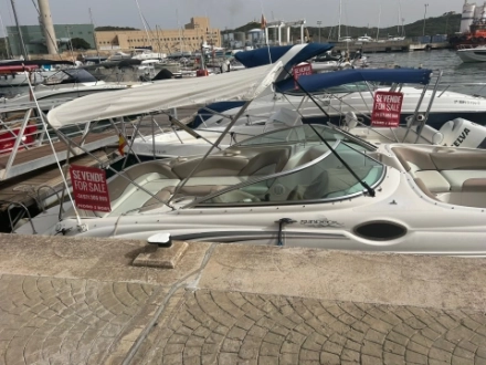 Sea Ray 240 Sundeck 2001