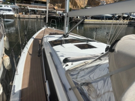 Dufour 390 2022