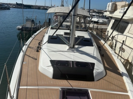 Dufour 390 2022