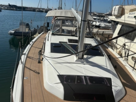 Dufour 390 2022