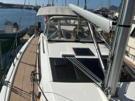 Dufour 390 2022