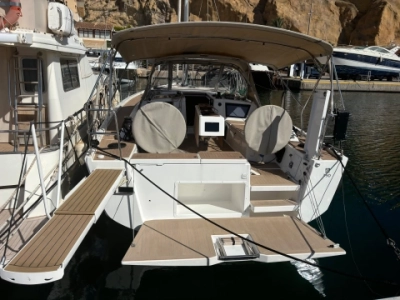 Foto del barco Dufour 390 2022