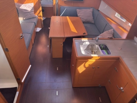 Dufour 390 2022