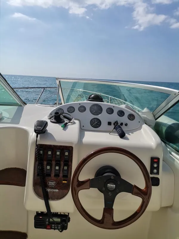 Sessa Marine Islamorada 23 2004