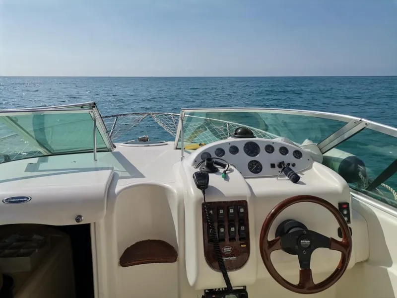 Sessa Marine Islamorada 23 2004