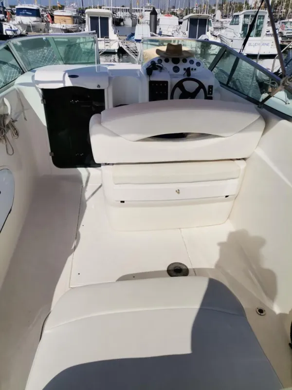 Sessa Marine Islamorada 23 2004