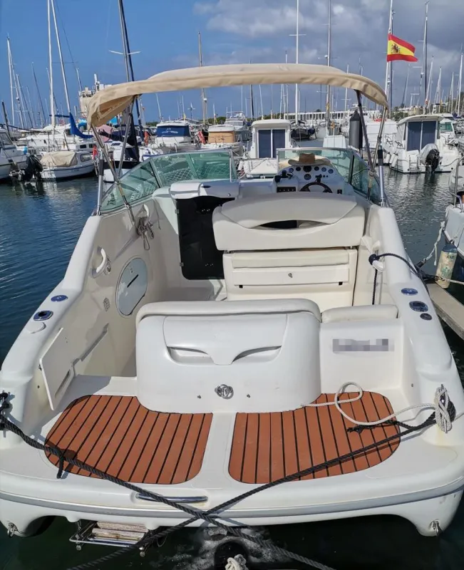Sessa Marine Islamorada 23 2004