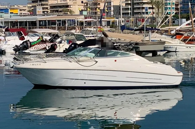 Sessa Marine Islamorada 23 2004