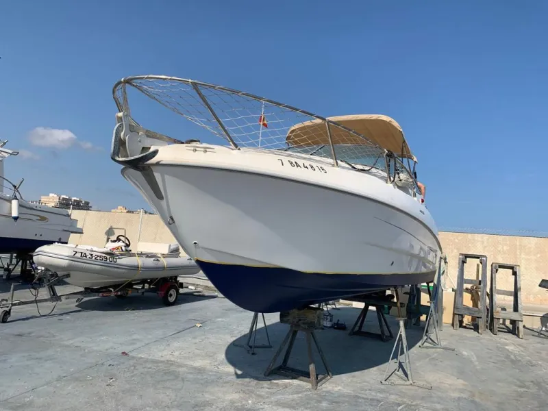 Sessa Marine Islamorada 23 2004