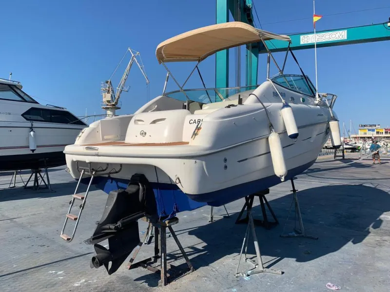Sessa Marine Islamorada 23 2004