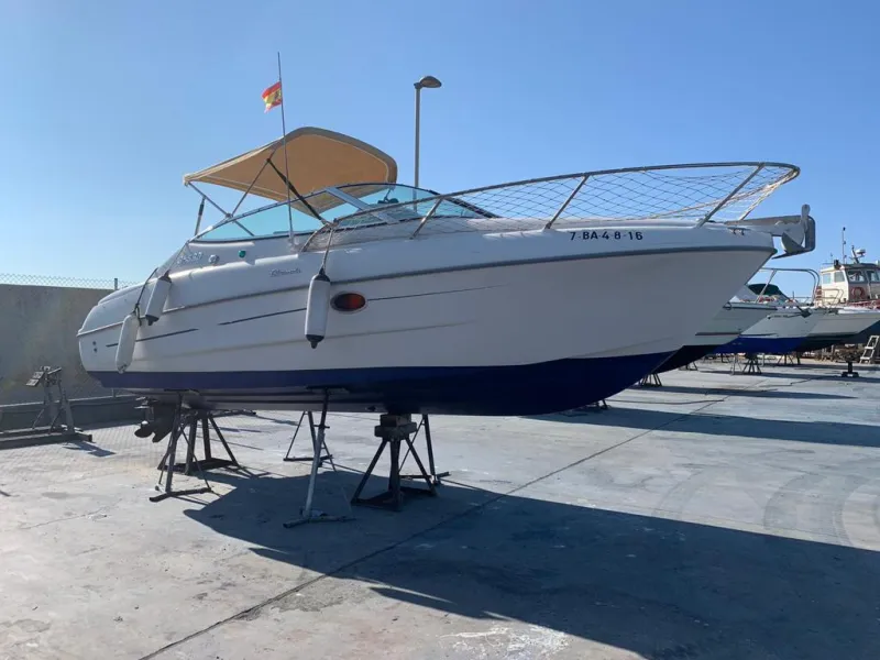 Sessa Marine Islamorada 23 2004