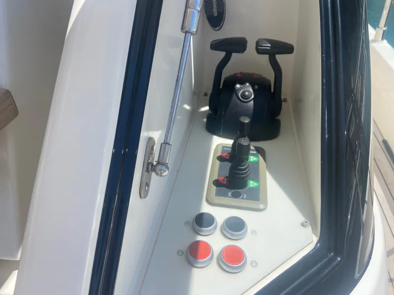 Ferretti Yachts 550 2018