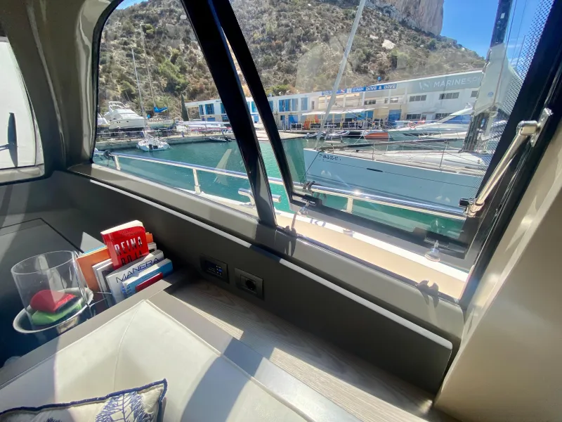 Ferretti Yachts 550 2018