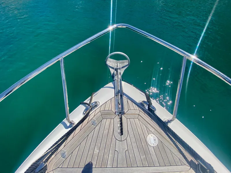 Ferretti Yachts 550 2018