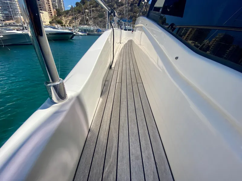 Ferretti Yachts 550 2018
