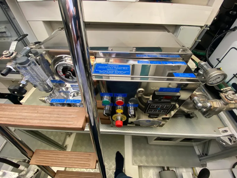 Ferretti Yachts 550 2018