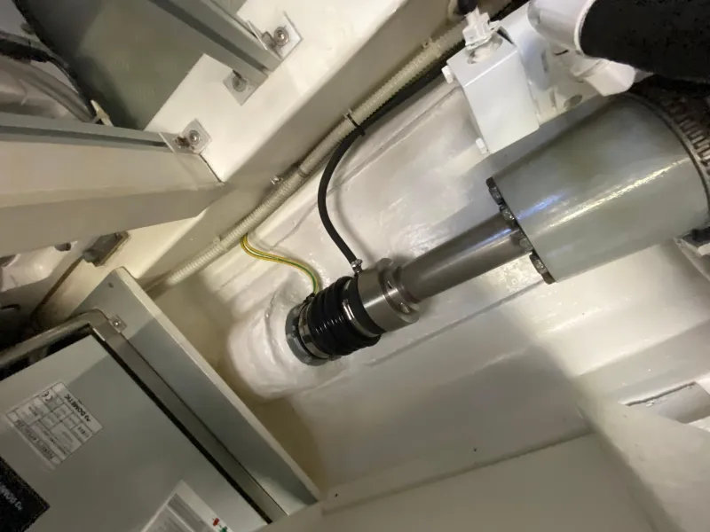 Ferretti Yachts 550 2018