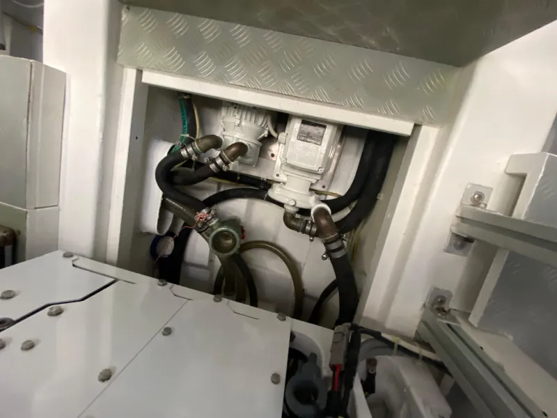Ferretti Yachts 550 2018