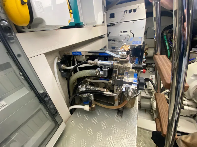 Ferretti Yachts 550 2018