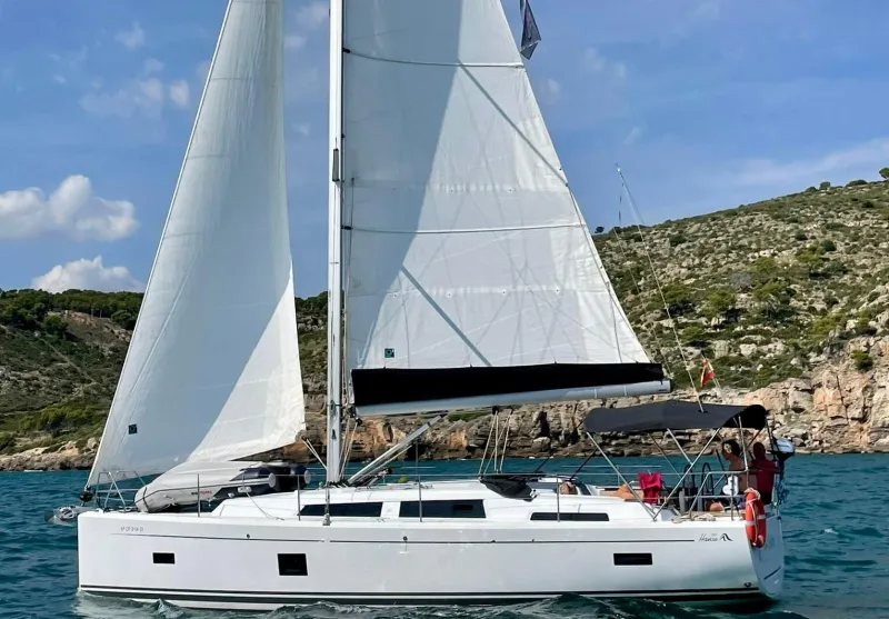 Hanse 388 2021
