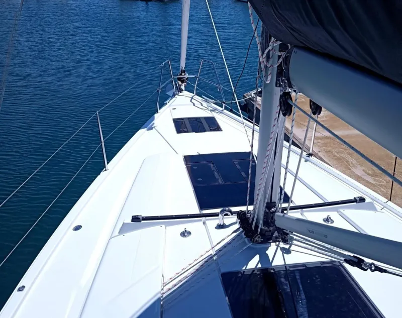 Hanse 388 2021