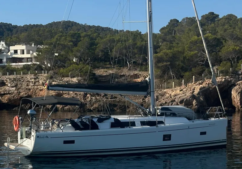 Hanse 388 2021