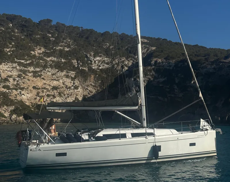 Hanse 388 2021