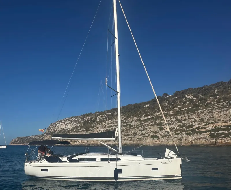 Hanse 388 2021