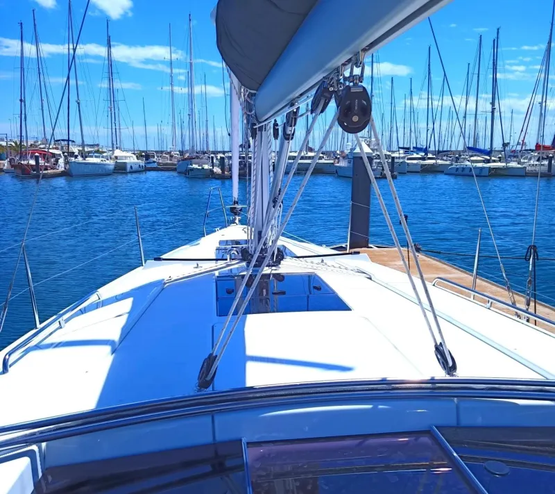 Hanse 388 2021