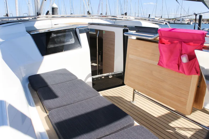 Hanse 388 2021