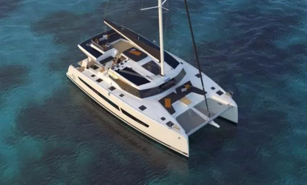 Fountaine Pajot 51 Aura 2025